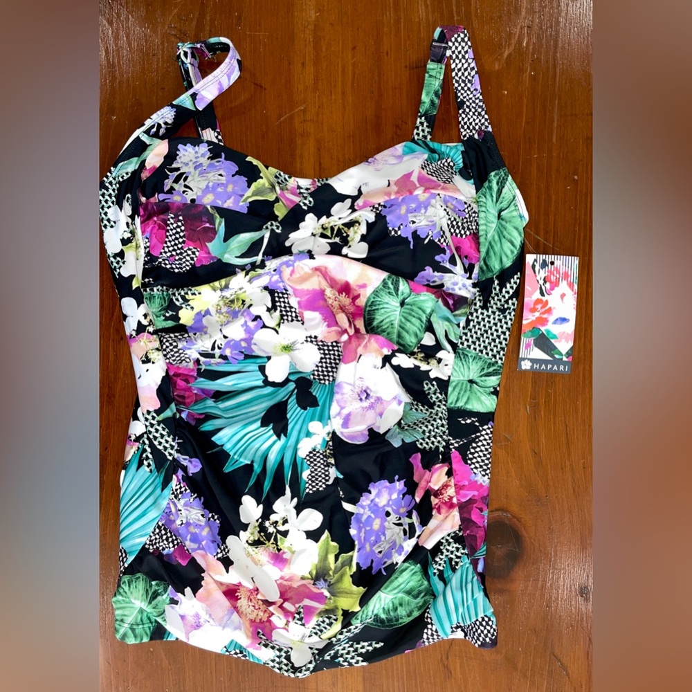 Hapari Tankini Top